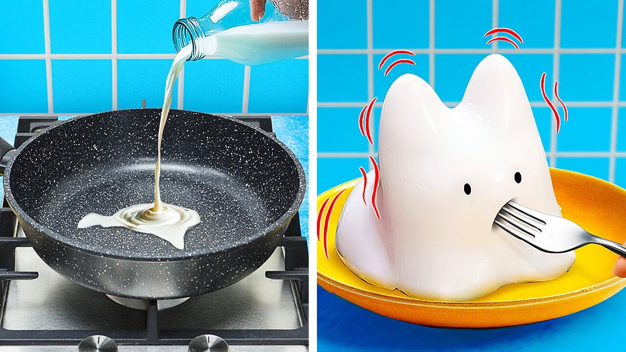 ESTE GATO ES TAN REAL🐈😳IDEAS INCREÍBLES PARA VELAS, ARCILLA POLIMÉRICA, JABÓN Y PASTELES