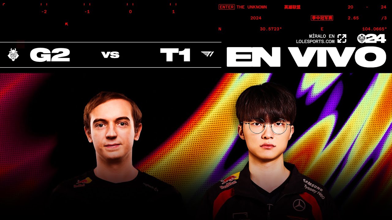 #MSI Mid-Season Invitational 2024 | S3D4 | League of Legends