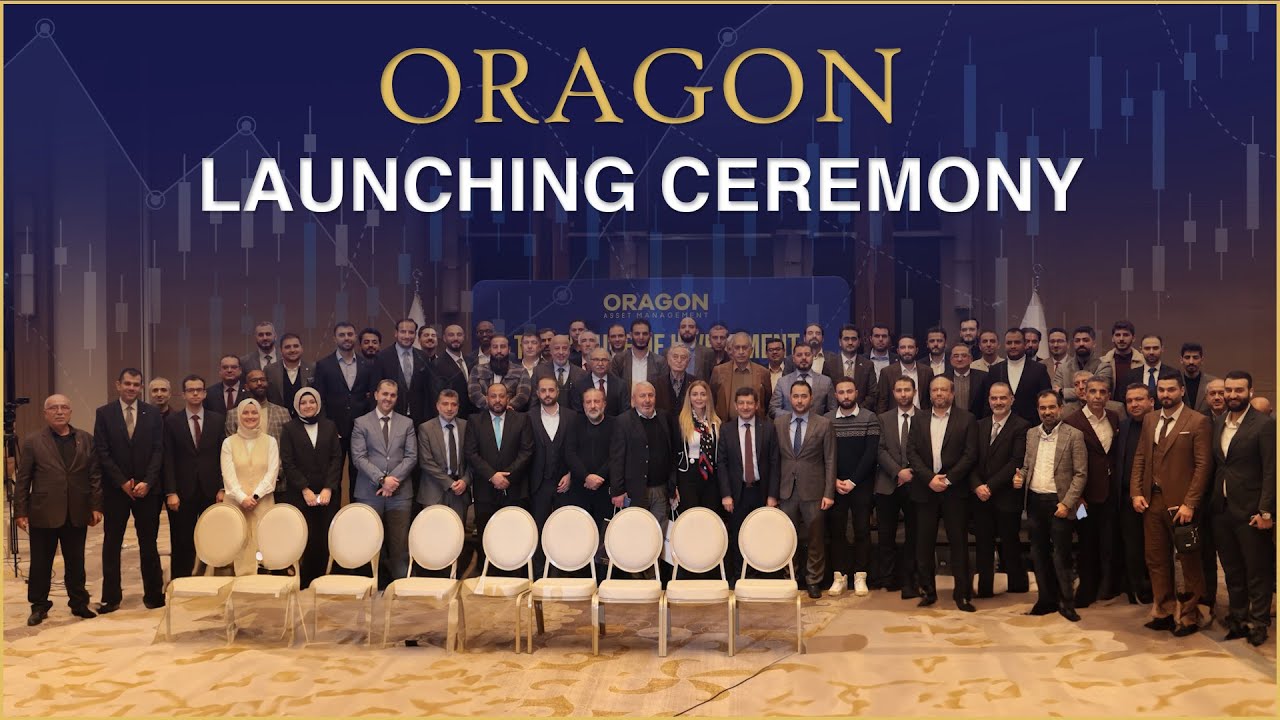 ORAGON ASSET MANAGEMENT - LAUNCHING CEREMONY