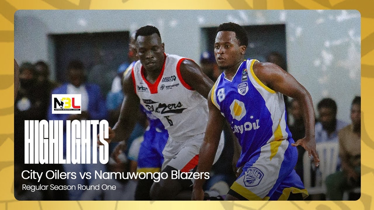 Nam Blazers 65:74 City Oilers Round One 2026 NBL Full Game Highlights