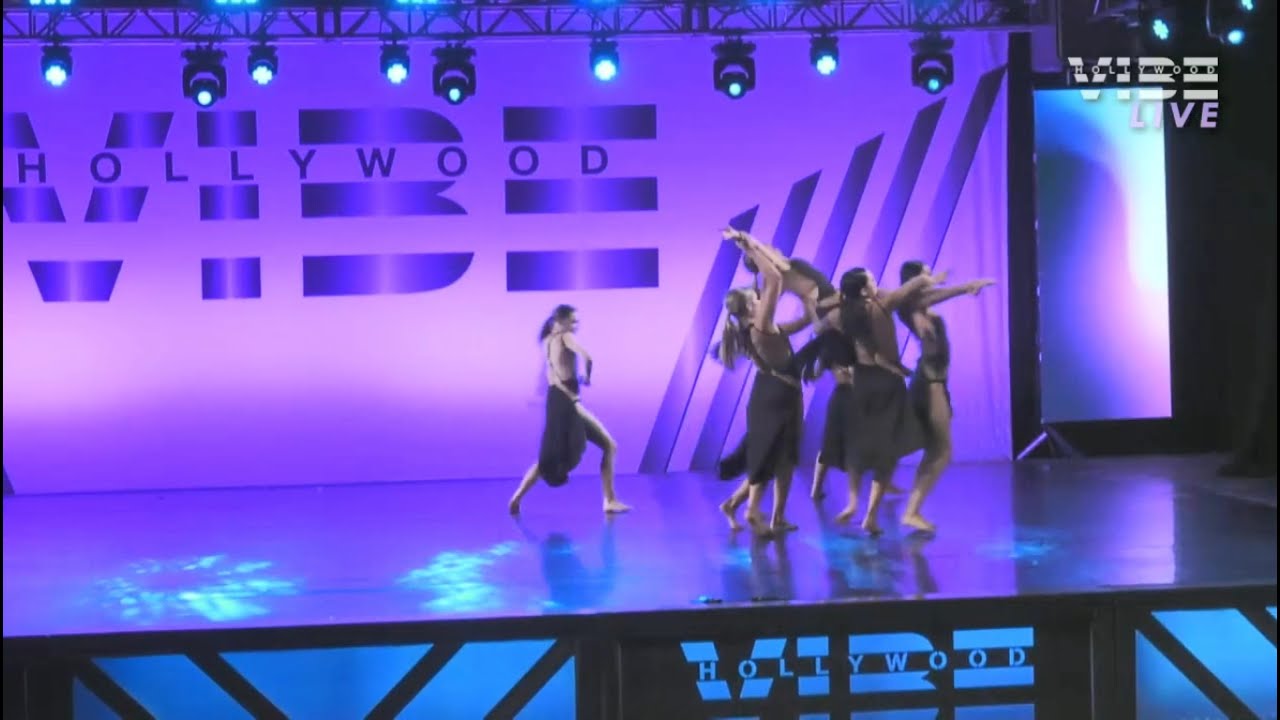 Mather Dance Company - Overdose