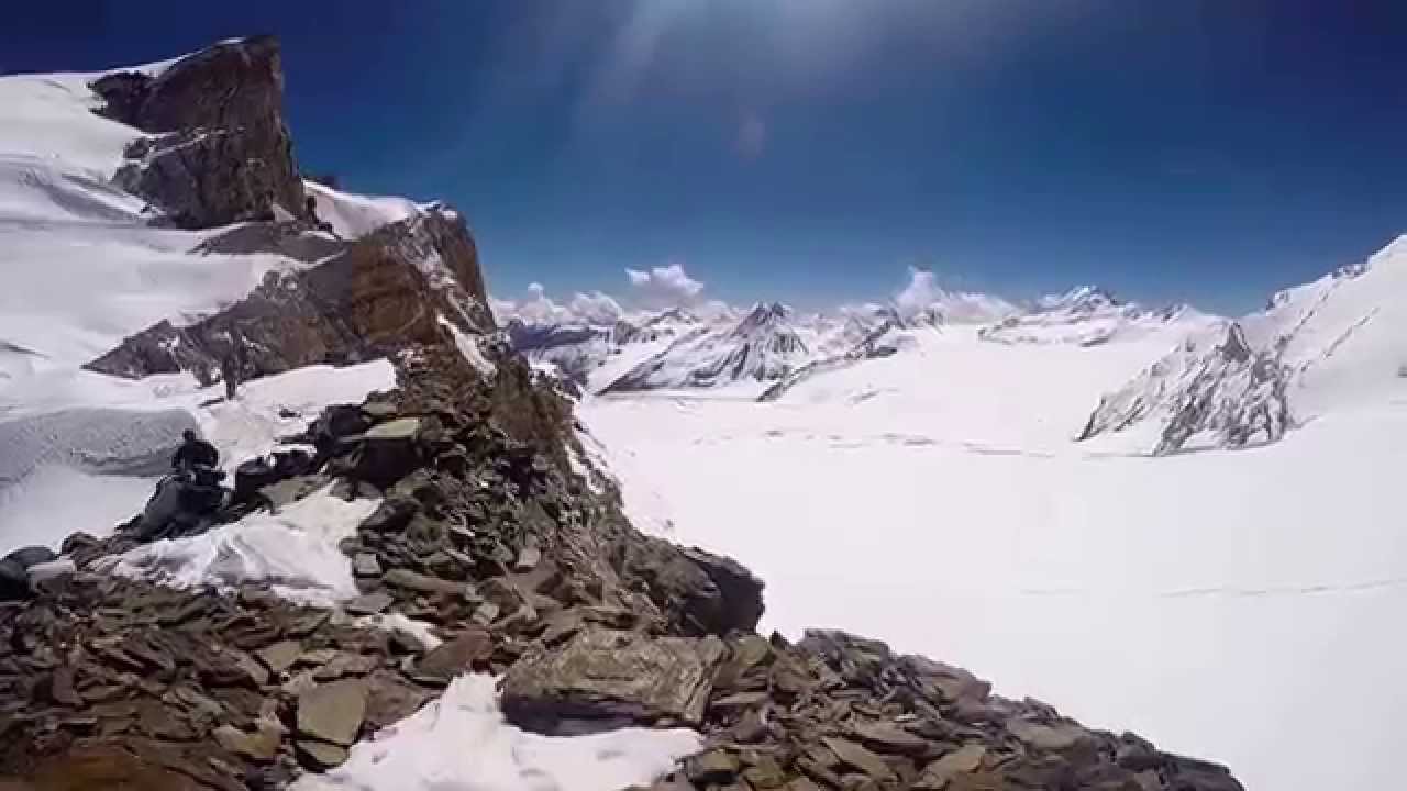 Auden's Col