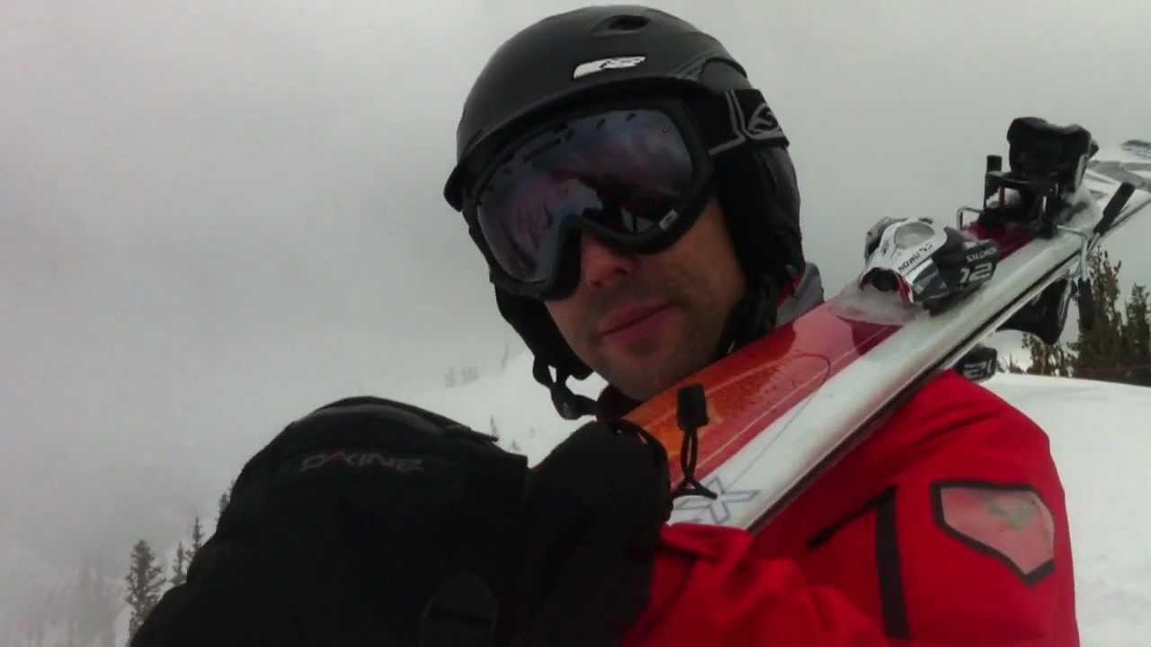 Ripping With Sampson