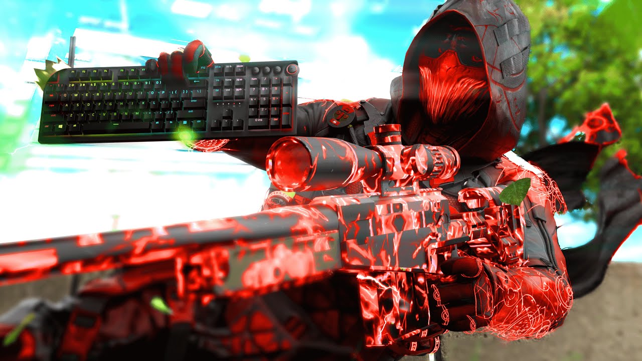 Levi's #1 BEST KBM SETTINGS for TOP 0.001% SNIPER ACCURACY