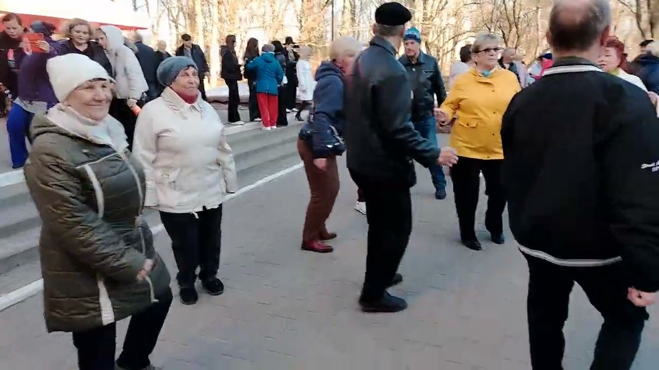 Танцы в Гомеле. 14.03.2026 г. 