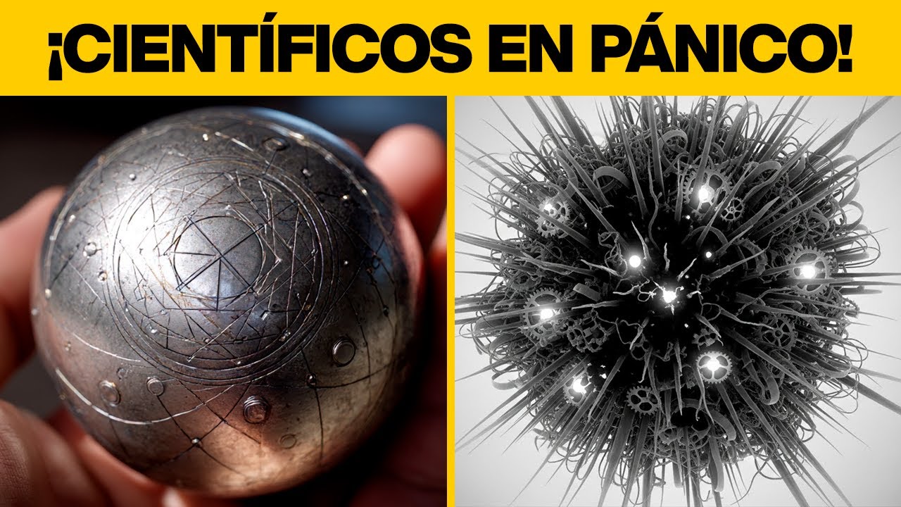 La IA revela el rayos X más nítido de la Esfera Buga — ¡y lo que encontró es divino!