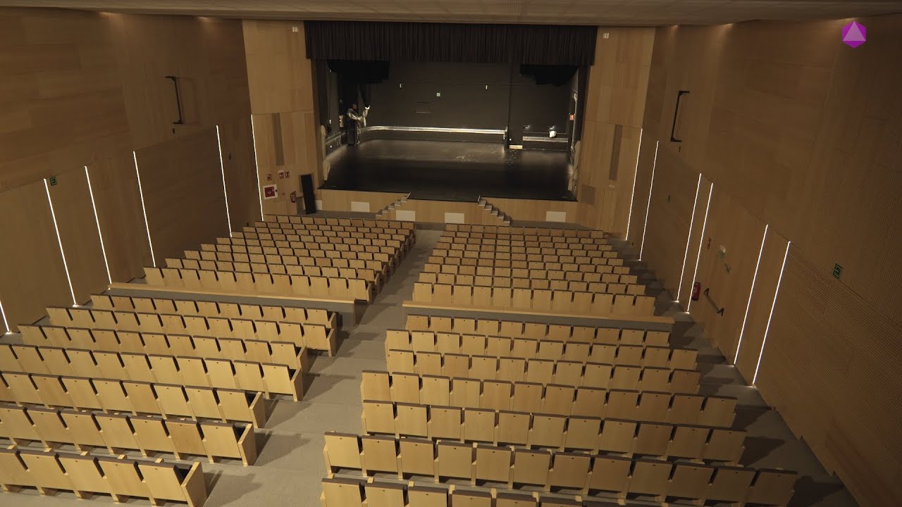 Reinauguració Centre Cultural