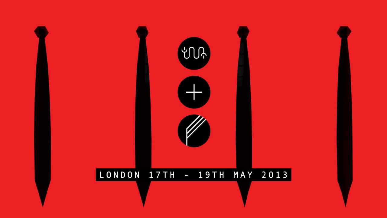 Music Tech Fest 17th-19th May 2013