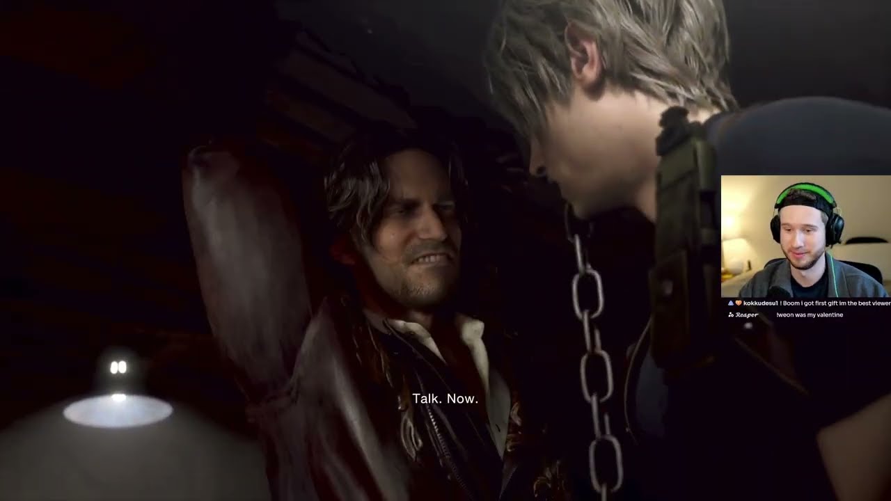 Resident Evil 4R | FULL STREAM | 02/15/26