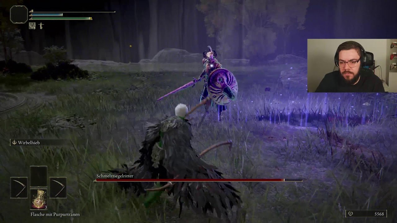 Elden Ring Rando Race Traing