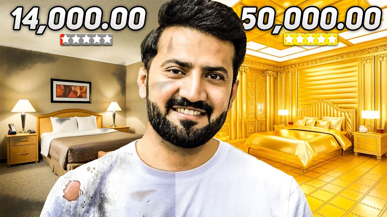 Expensive VS Cheap Luxury Hotels in Pakistan Karachi | Rahim Yar Khan, Expensive Hotels in The World