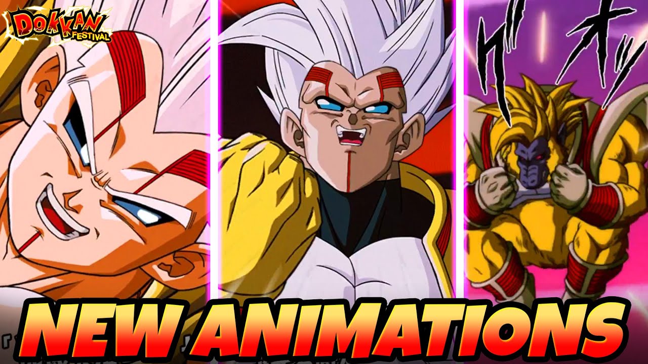 BREAKING NEWS SUPER BABY DOKKANFEST REVEALED!! Animations & Full Details | DBZ Dokkan Battle