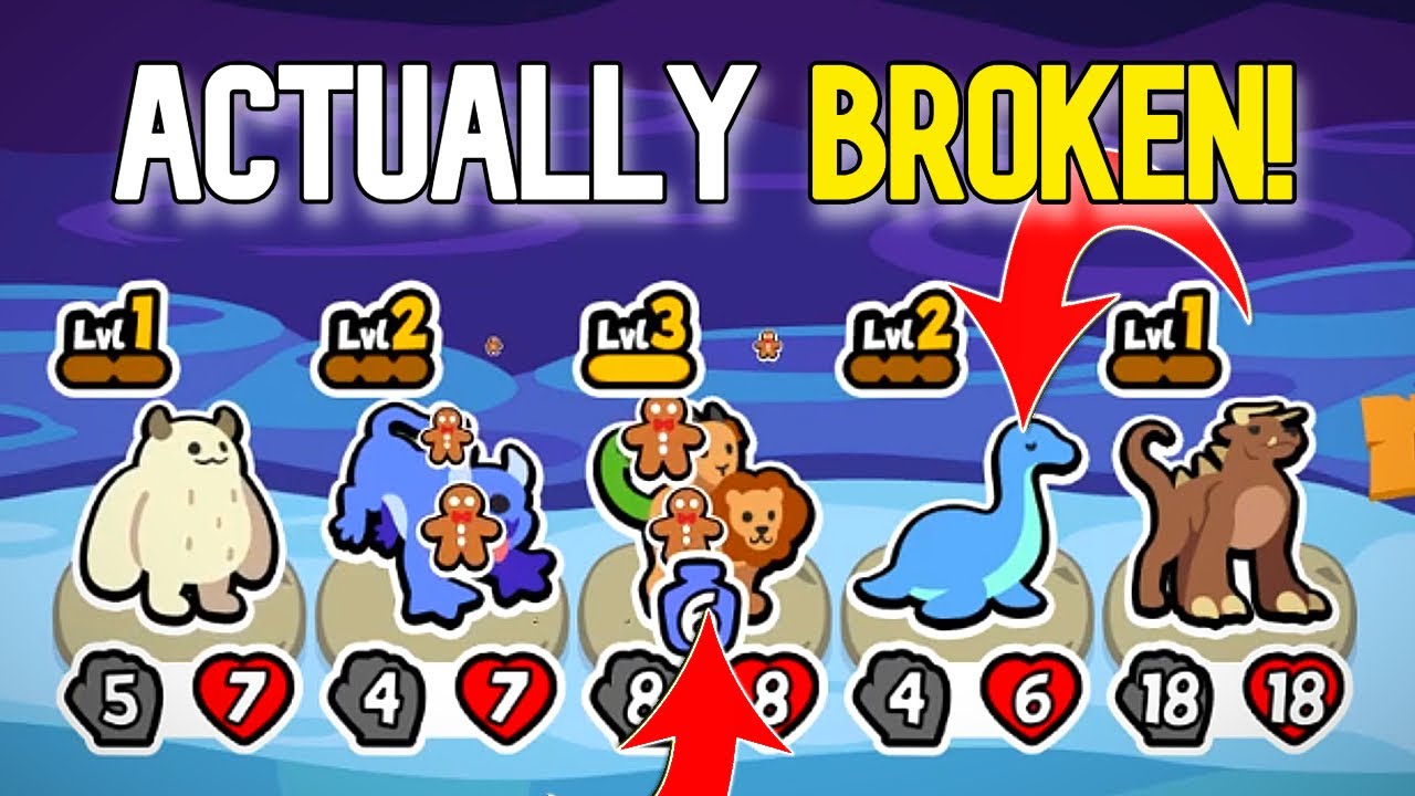 THE STRONGEST BUILD FOR UNICORN PACK! - Super Auto Pets