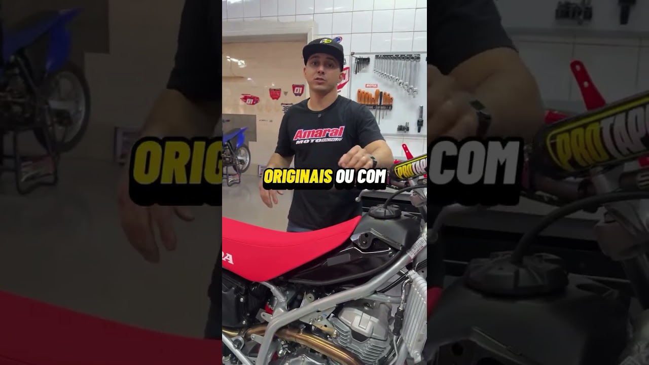 Tudo sobre o Escapamento Powercore 4 para moto CRF 300F! 🚀