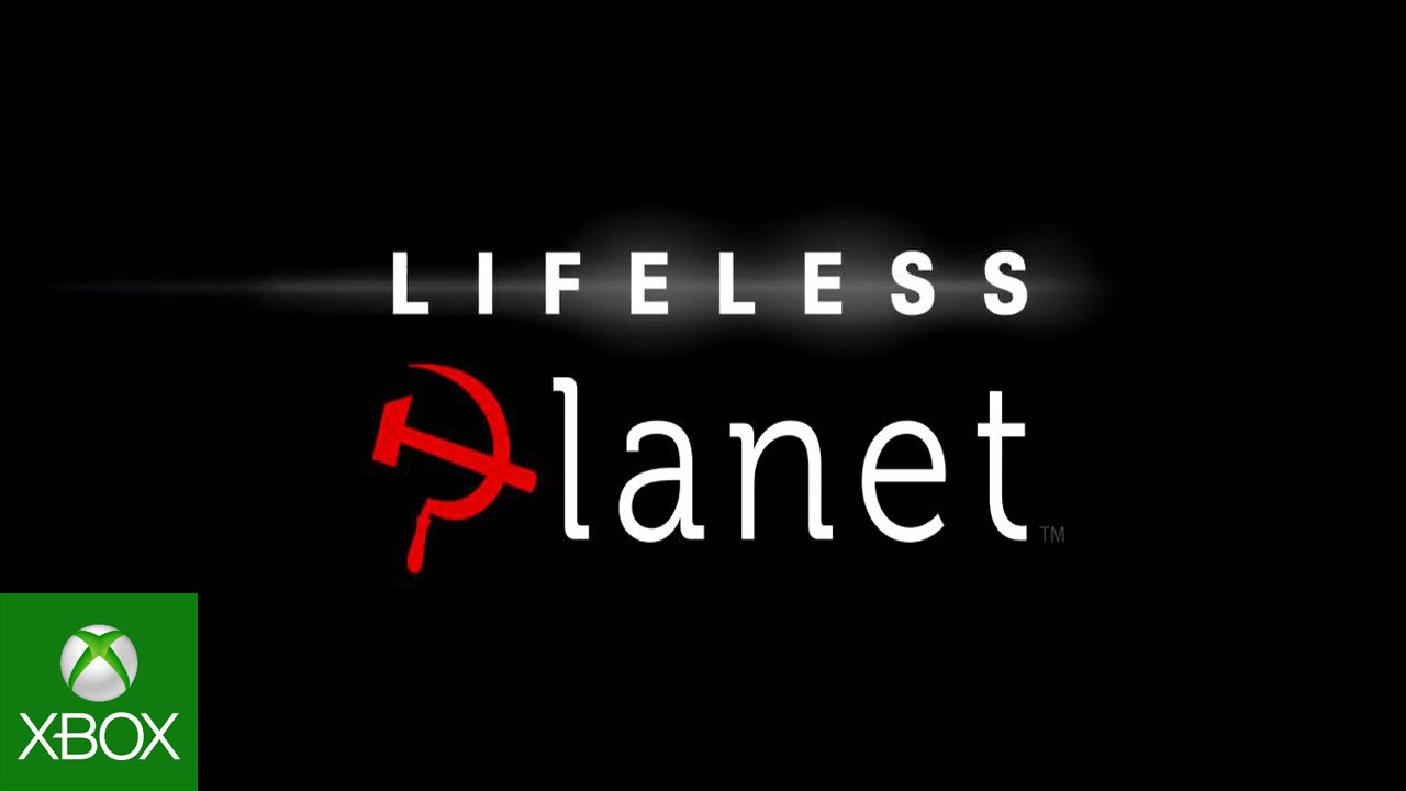 Lifeless Planet on Xbox One