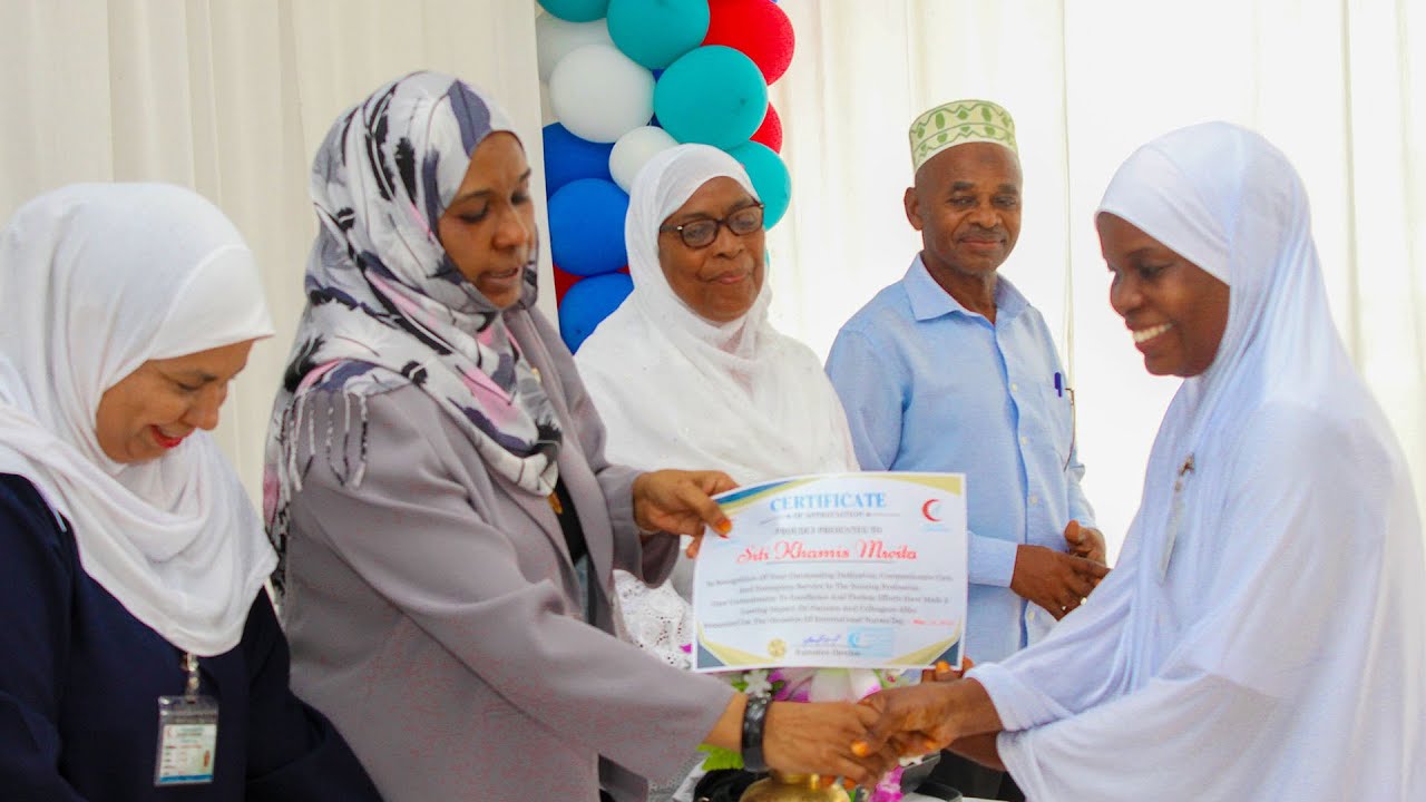 Highlight | Siku ya wauguzi duniani kutoka Al Rahma Hospital - 2025