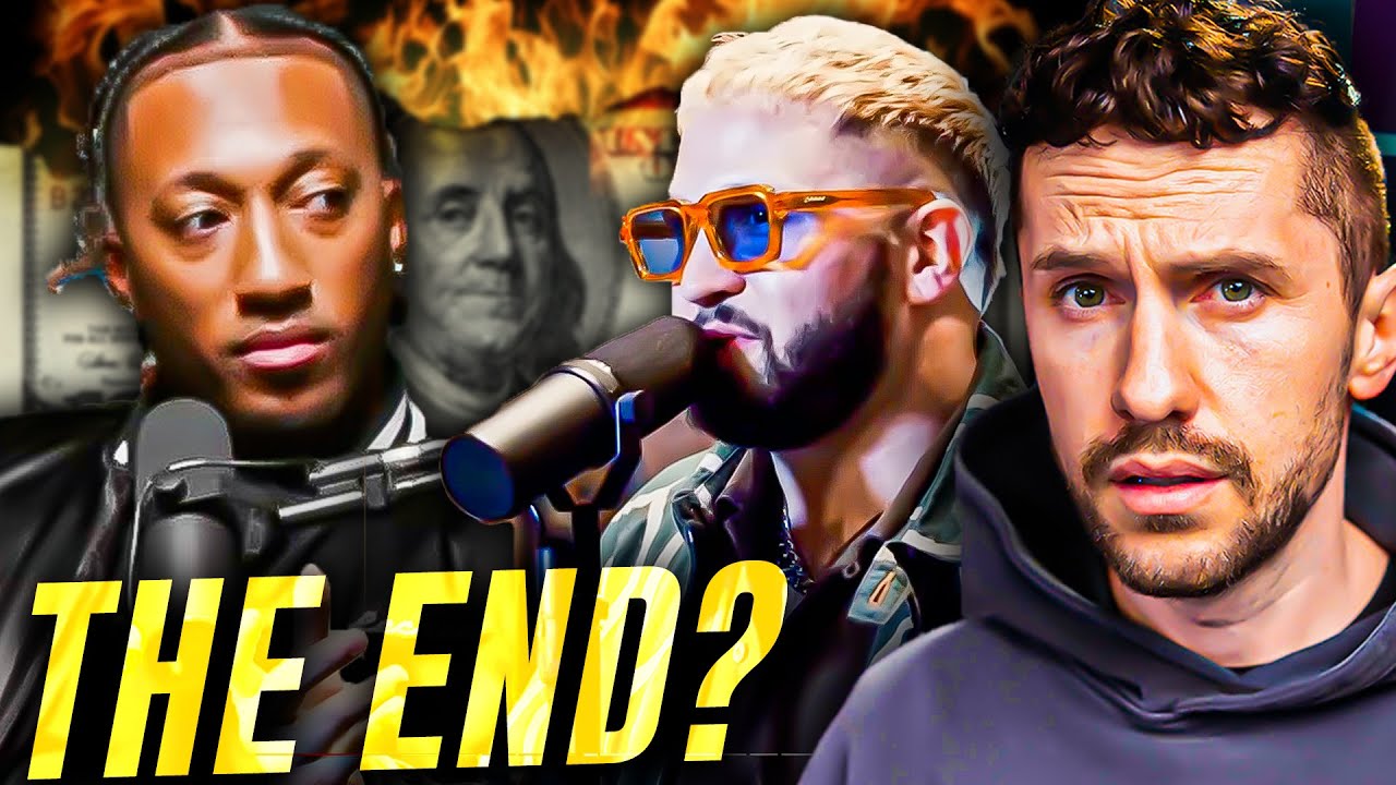 Christian Rap Will Go BANKRUPT if THIS Keeps Happening?