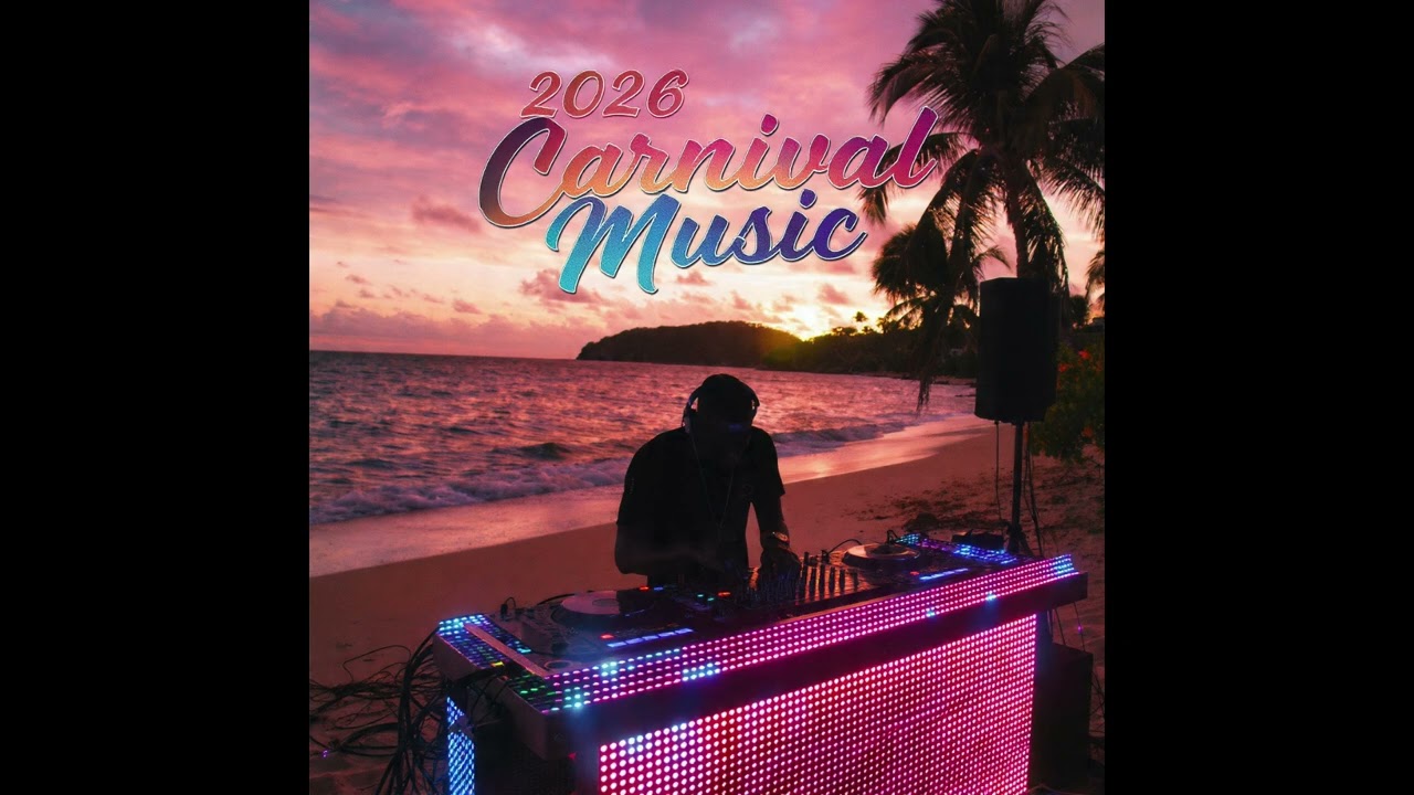 Fast Whine Slow Whine 2026 – Global Carnival Soca x Dancehall