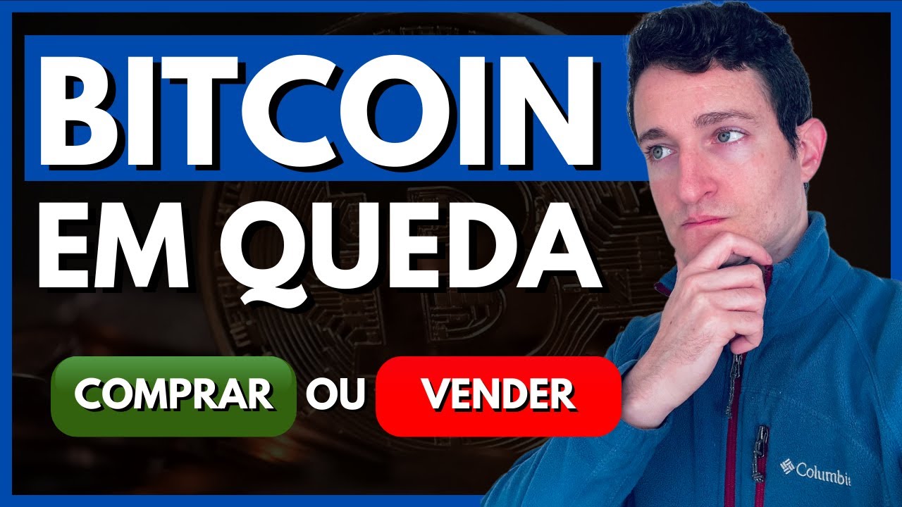&Eacute; HORA DE COMPRAR BITCOIN OU VENDER? | Vale a pena investir em bitcoins agora?