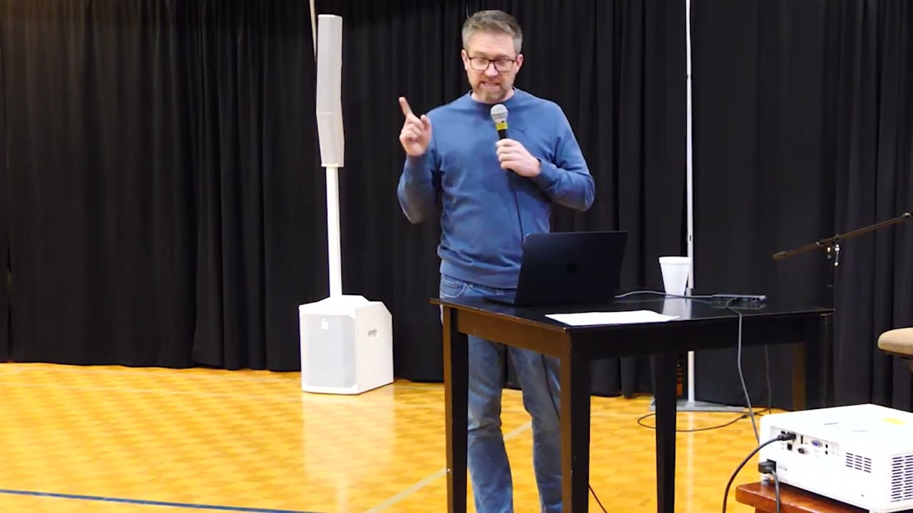 The Gospel of Mark: The Gospel of the Kingdom - Chris Renner - Wednesday Night Bible Study - 2/4/26