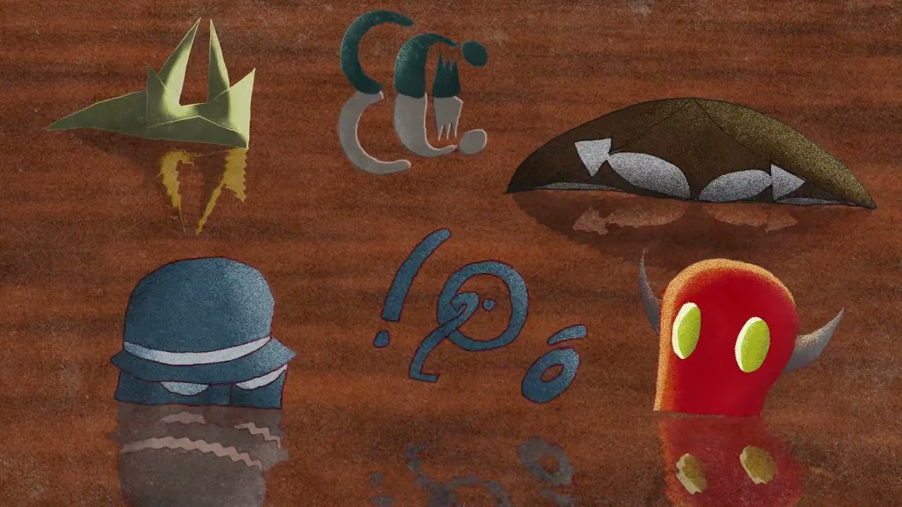 National Film Board of Canada /  60th Anniversary - Annecy Festival