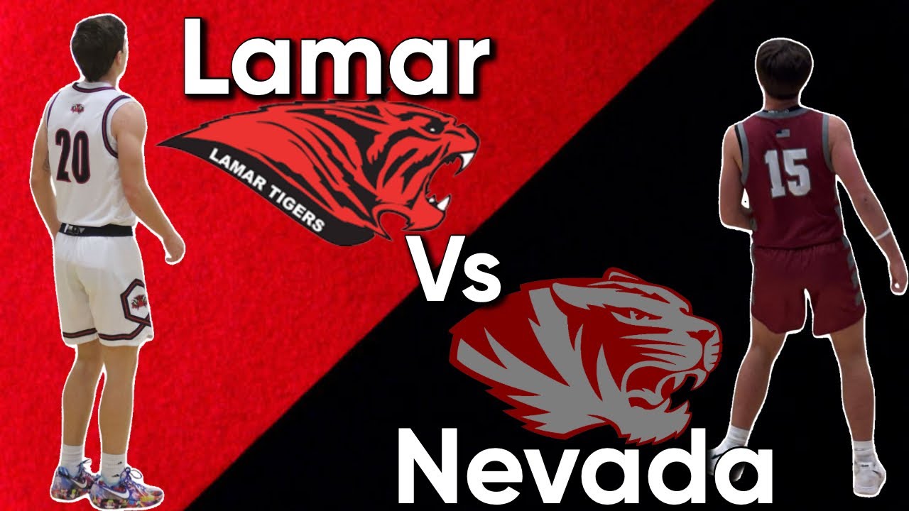 Lamar Tigers vs Nevada Tigers | Men's Basketball