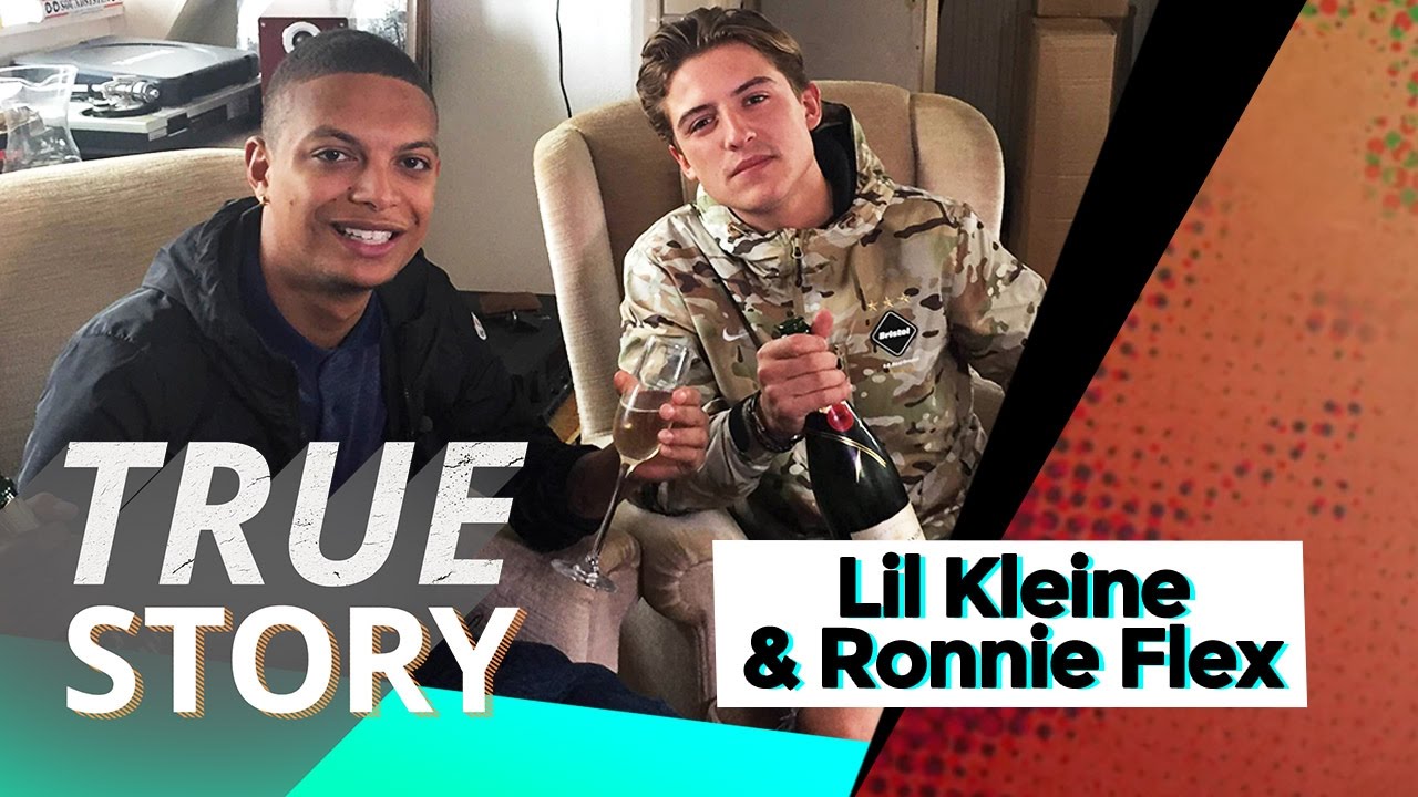 Lil Kleine & Ronnie Flex nicht nur Stoff und Schnaps 