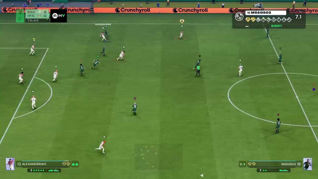 J11 y J12 | LNFV | FC26 |