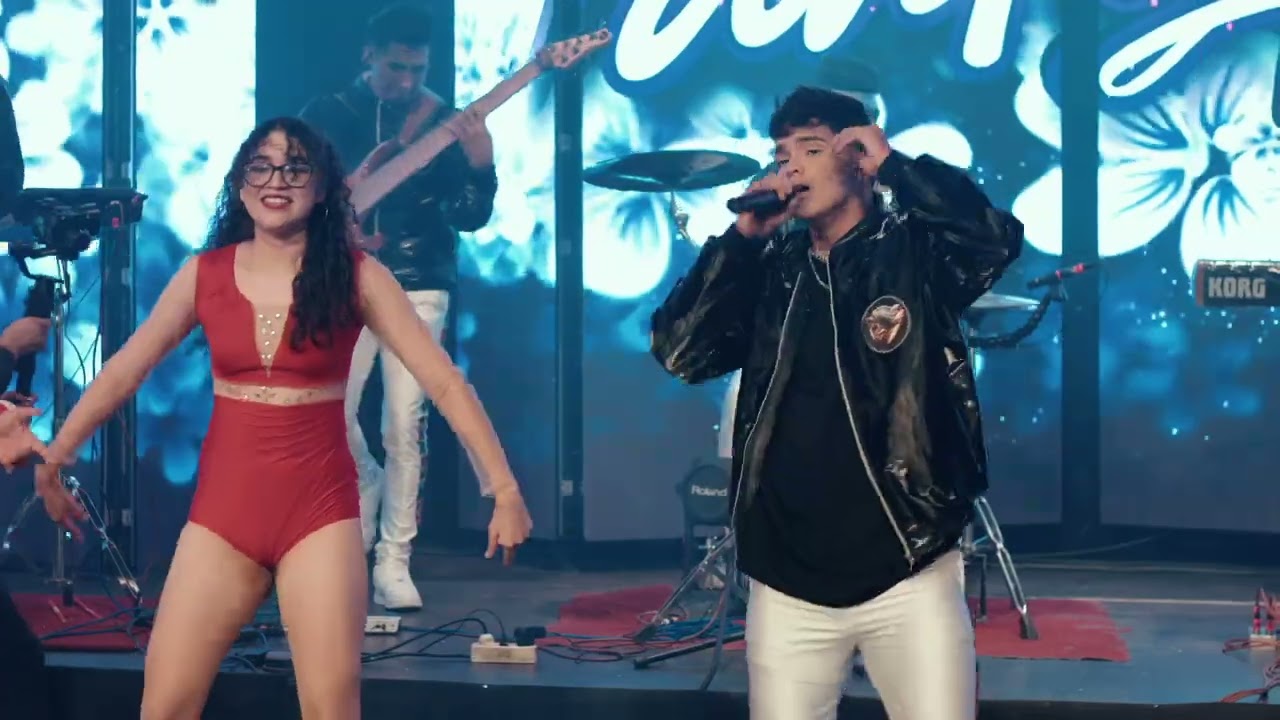 ♫ Concierto Completo - Grupo La Pantera / Claudio Armando - Cumbia Sureña 2024 🔥