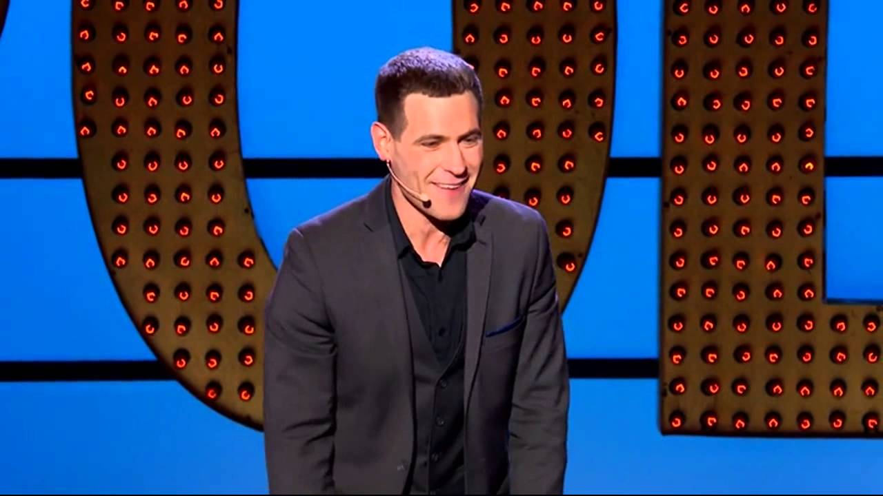 Lee Nelson Live at the Apollo