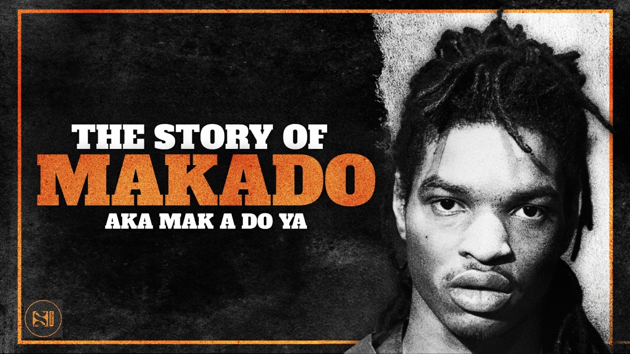 The Story Of Makado Aka Mak-A-Do-Ya (600/GBG)