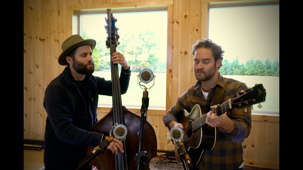 The Clements Brothers - You're Gonna Make Me Lonesome When You Go