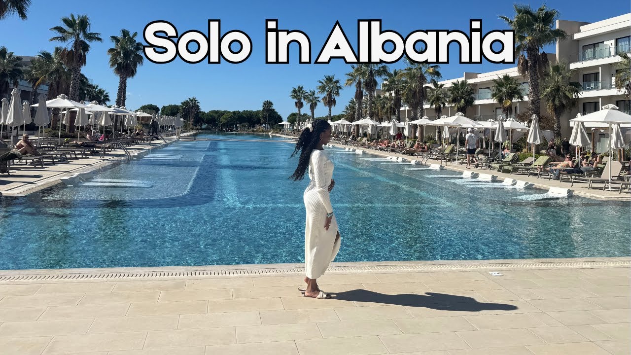 My Solo Trip to Albania | Underrated Destination in Europe
