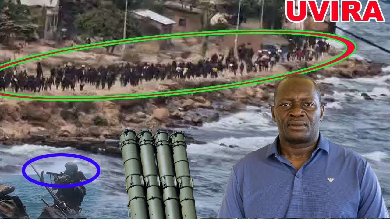 IRI JORO UVIRA IRAFASHWE MA23 YINJYIYEMO BWA 2 KUNGUFU NISHONO ABARUNDI NA FARDC NA TANZANIA BAHUNZE