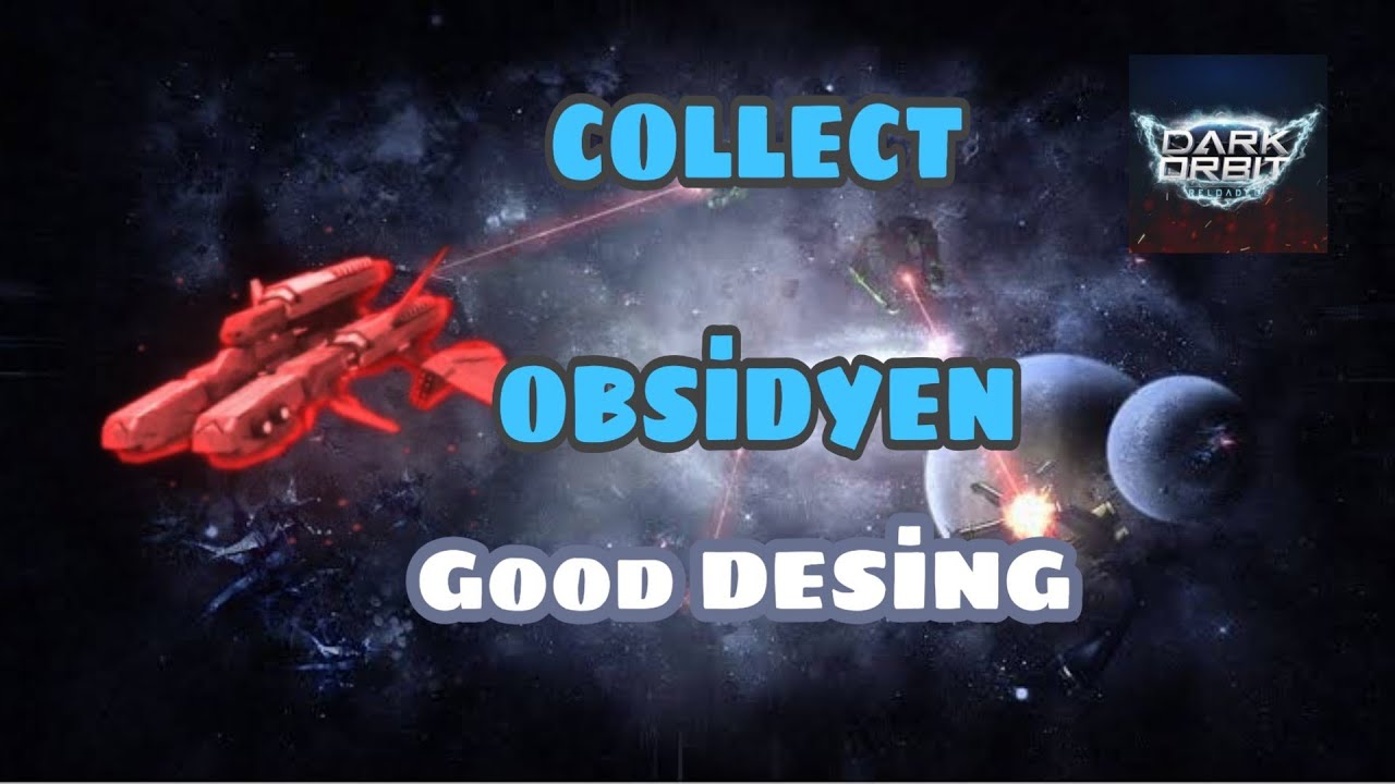 Darkorbit Obsidyen kutu açılımı İnferno spectrum içerir 👌