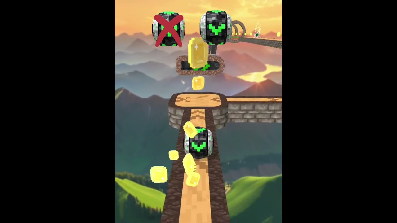 🔥 Going Balls VS Rollance Balls VS Rolling Ball Games New Race 740 | Android/IOS Games