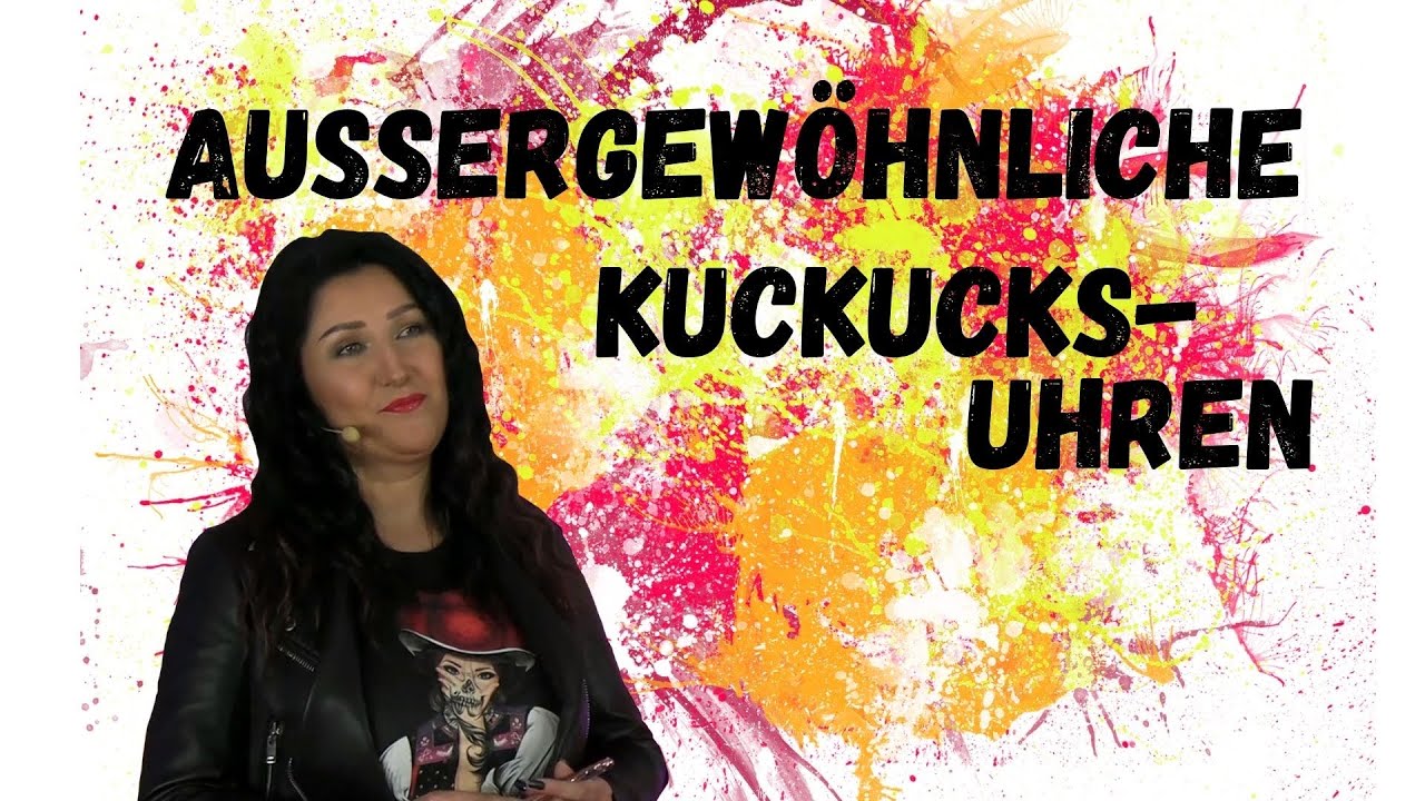 # Folge 12 | Außergewöhnliche Kuckucksuhren | Haus der 1000 Uhren TV