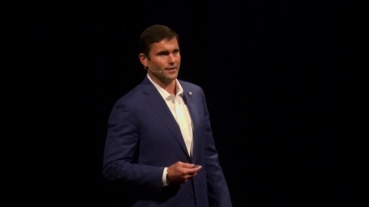 How Abundance Can Ignite Compassion | Brad Israel | TEDxPensacola