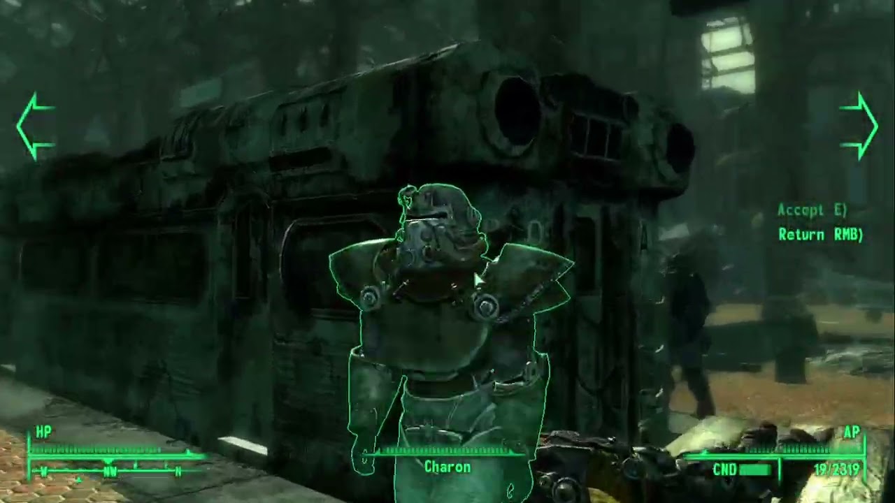 Fallout 3  | Chapter 27