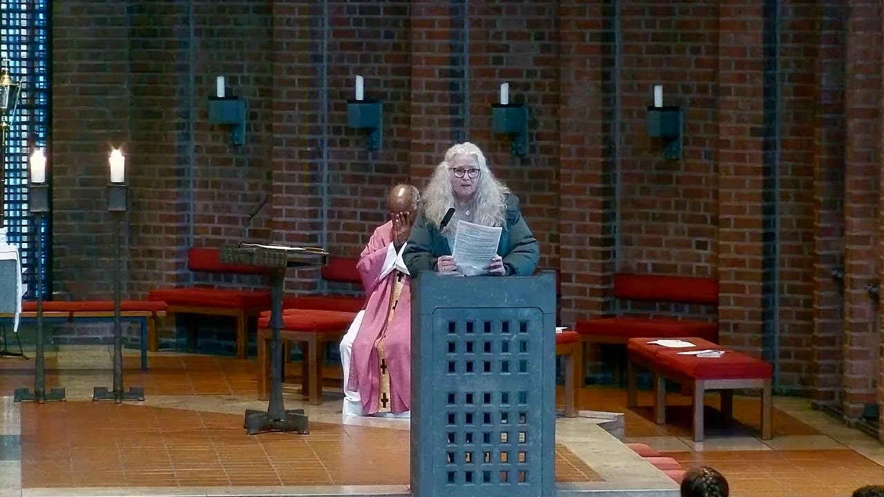 City Kirche St. Antonius - Internationale Familienmesse - 15.03.2026