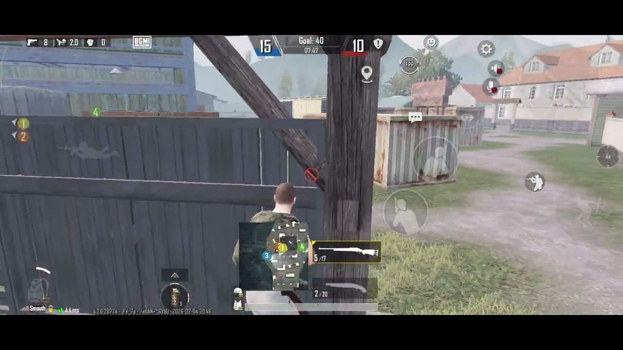 TDM BGMI Sniper Gameplay | 10 kills | BGMI 