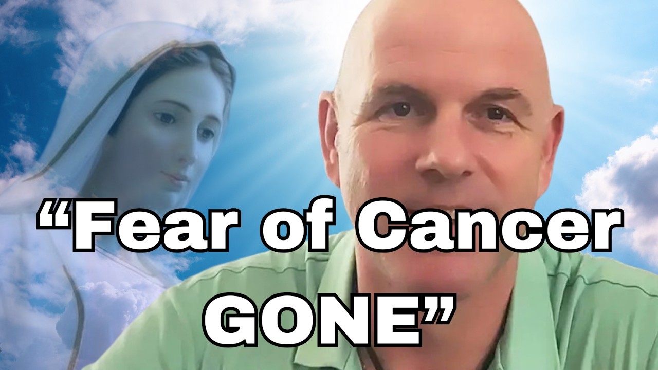 I Was Terrified of Cancer… Until Jesus Changed Everything | Medjugorje Testimony