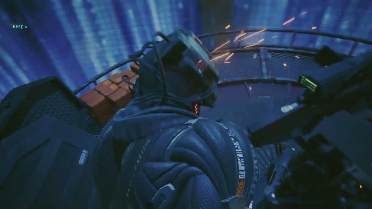 Cyberpunk 2077 Phantom Liberty: Neutralize the Sniper  (Very Hard)