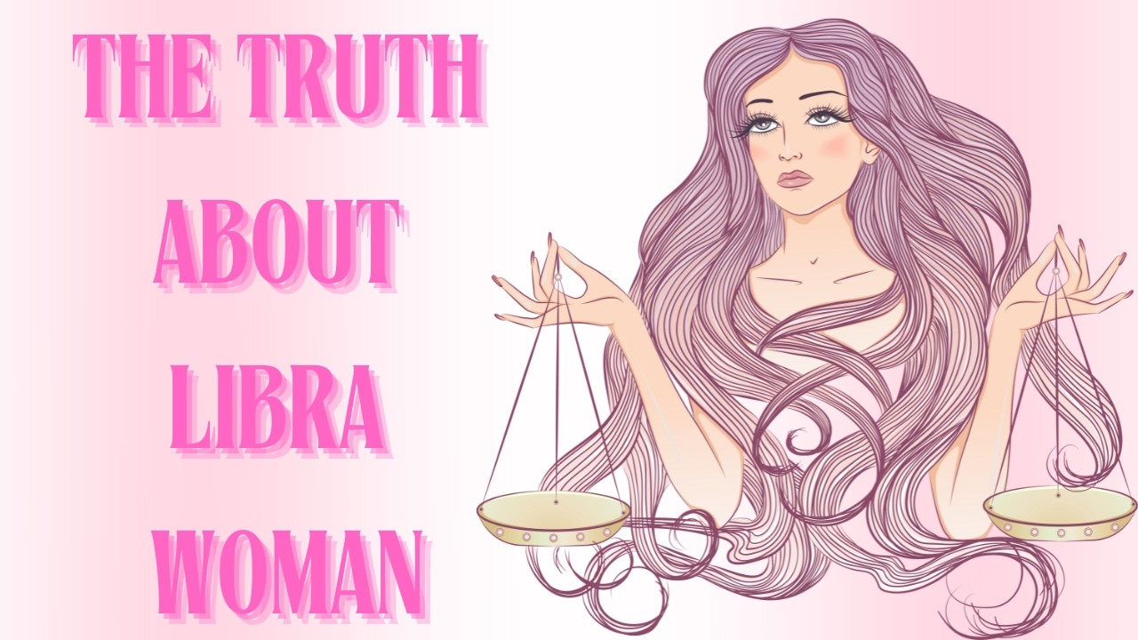 5 Secret Tactics Every Libra Woman Uses to Control the Room