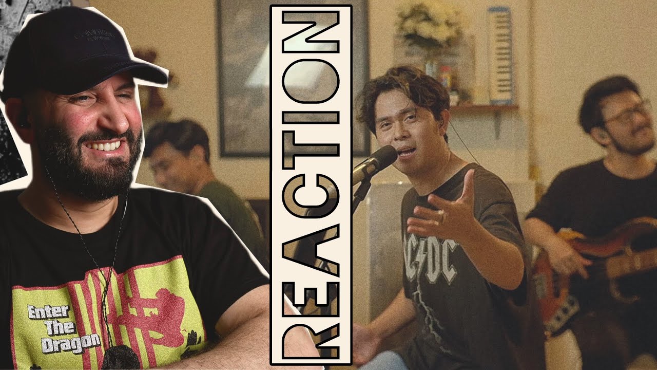 CAKRA KHAN x CHRIS STAPLETON Tennessee Whiskey | Reaction 