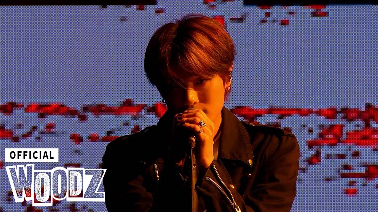 WOODZ(조승연) - 'Dirt on my leather' Showcase Stage Video