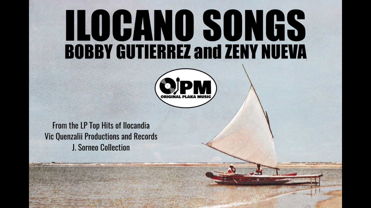 Bobby Gutierrez and Zeny Nueva • NAGULIB A NAKEM