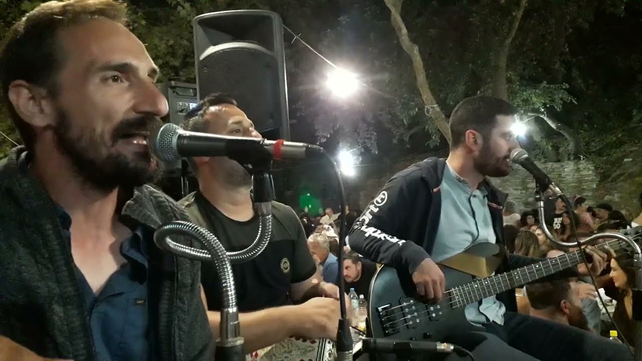 Μονοκάμπι IKARIA.GR 2023 Monokambi Aganta Best Laika Greek Song, Greece Live Fest FULL HD