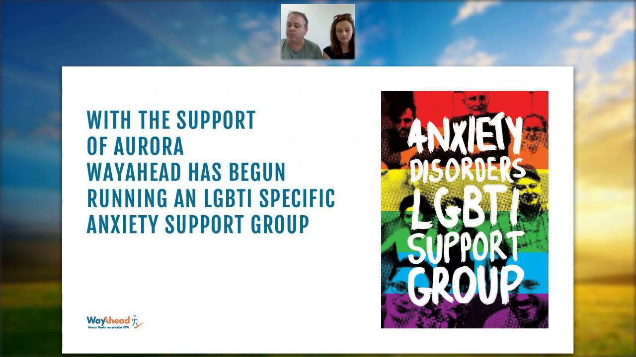 7. LGBTI Anxiety Support Groups Webinar Recording