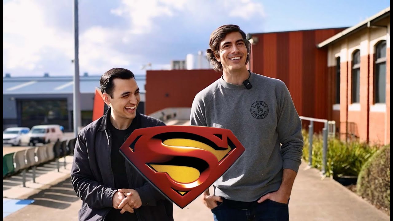 Interview: Brandon Routh on His Iconic Role as Superman & Its Legacy